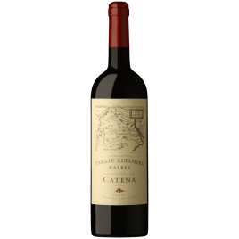 Catena Paraje Altamira Malbec Catena Paraje Altamira Malbec