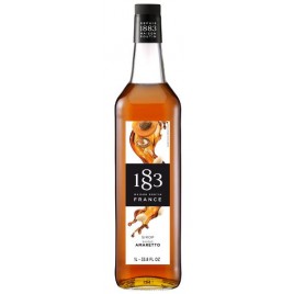 Sirope Amaretto 1883