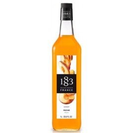 Sirope Durazno 1883