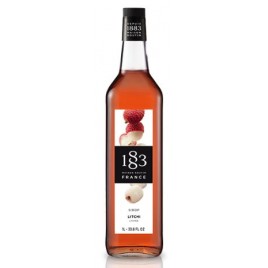 Sirope Lychee 1883