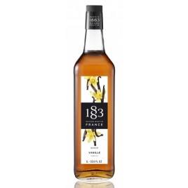 Sirope Vainilla 1883