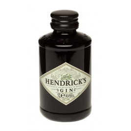 Hendricks Gin 50 Ml Hendricks Gin 50 Ml