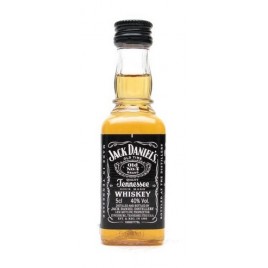 Jack Daniels 50 Ml	 Jack Daniels 50 Ml
