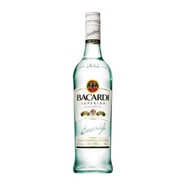 Bacardi Carta Blanca Bacardi Carta Blanca