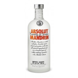 Absolut Mandrin   Absolut Mandrin