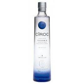 Vodka Ciroc    Vodka Ciroc