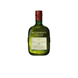 Buchanan’s De Luxe 12años  Buchanan’s De Luxe 12años