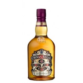 Whisky Chivas Regal 12 Años Whisky Chivas Regal 12 Años