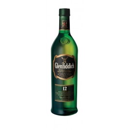 The Glenfiddich 12 años  The Glenfiddich 12 años