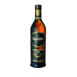 The Glenfiddich 18 Años    The Glenfiddich 18 Años