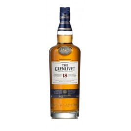 The Glenlivet 18 Años 