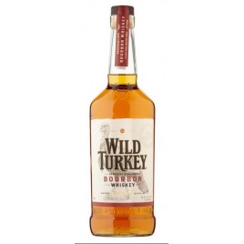Bourbon Wild Turkey