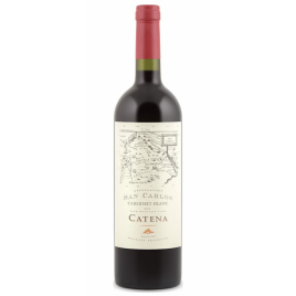 Catena cabernet franc San Carlos Catena cabernet franc San Carlos