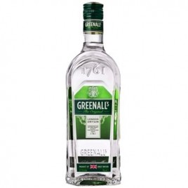 Ginebra Greenall`s Ginebra Greenall`s