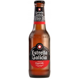 Estrella Galicia premium lager Estrella Galicia premium lager