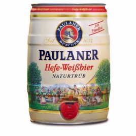 Paulaner Barril 5 Litros Paulaner Barril 5 Litros