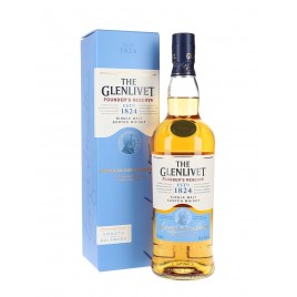 The Glenlivet 12 Años