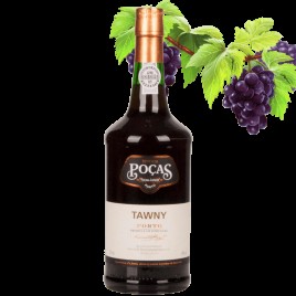 Porto Pocas Tawny Porto Pocas Tawny